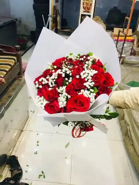 Luxury Flower Bouquet Gift Karachi
